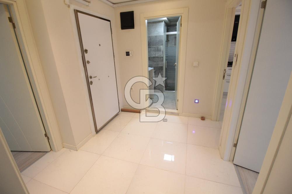 Buca Menderes Mh.de 2+1_Net 72m² D.Gazlı Satılık Bahçe Katı Daire