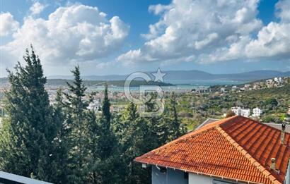 SIĞACIK GİRLEN'DE SEÇKİN KONUMDA 5+1 LÜKS VİLLA