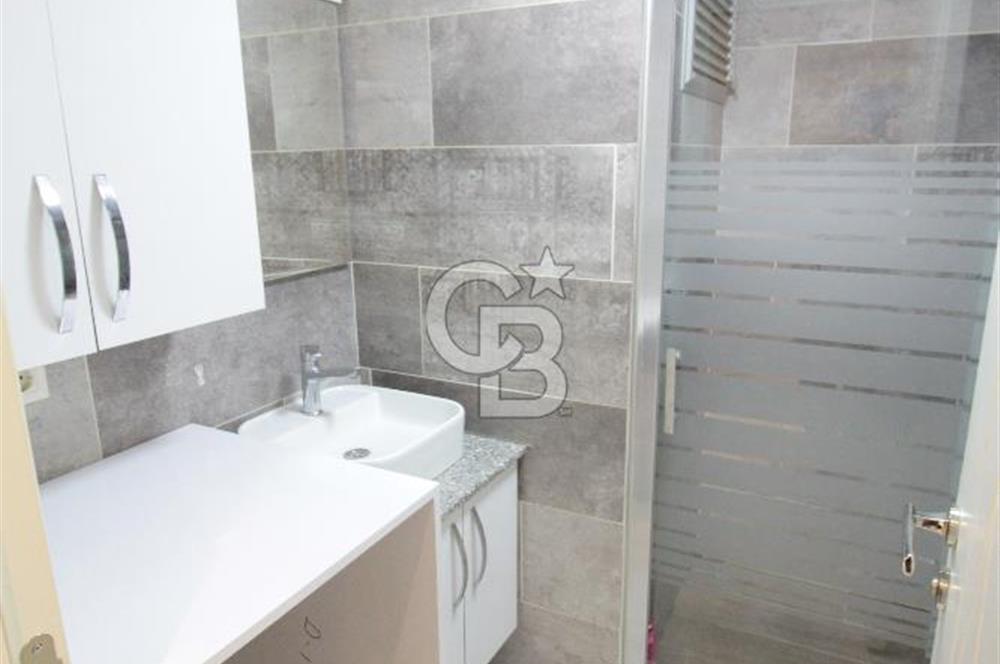 Buca Menderes Mh.de 2+1_Net 72m² D.Gazlı Satılık Bahçe Katı Daire