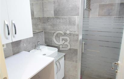 Buca Menderes Mh.de 2+1_Net 72m² D.Gazlı Satılık Bahçe Katı Daire
