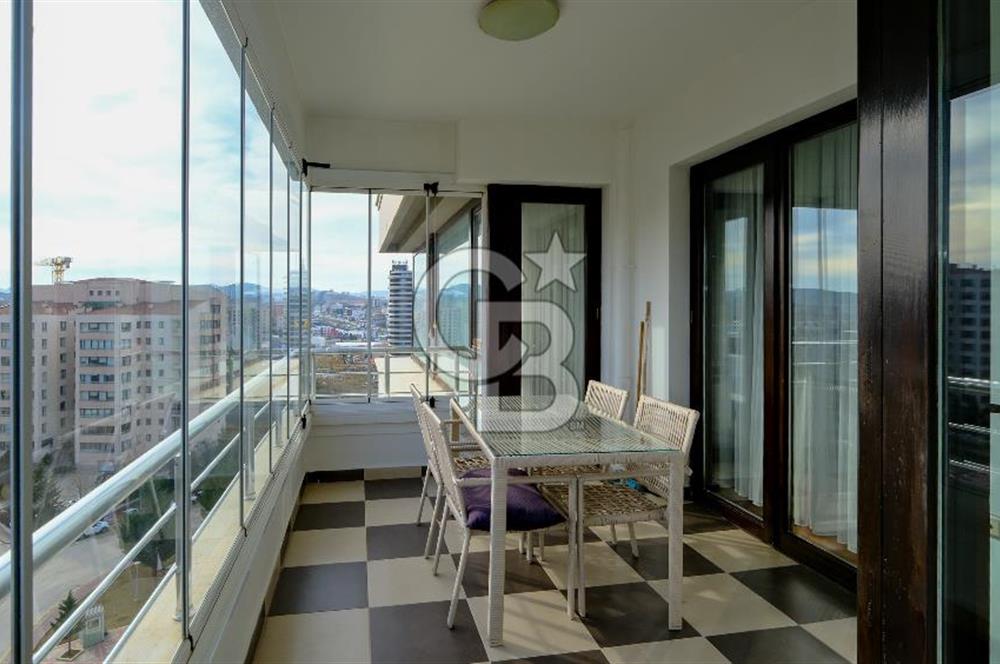 ÜMİTKÖY SEDEF SİTESİNDE BAKIMLI 6+1 DUBLEKS SATILIK DAİRE