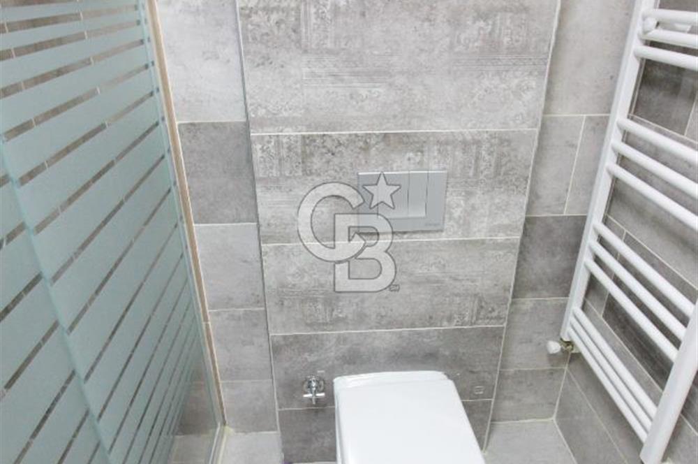 Buca Menderes Mh.de 2+1_Net 72m² D.Gazlı Satılık Bahçe Katı Daire