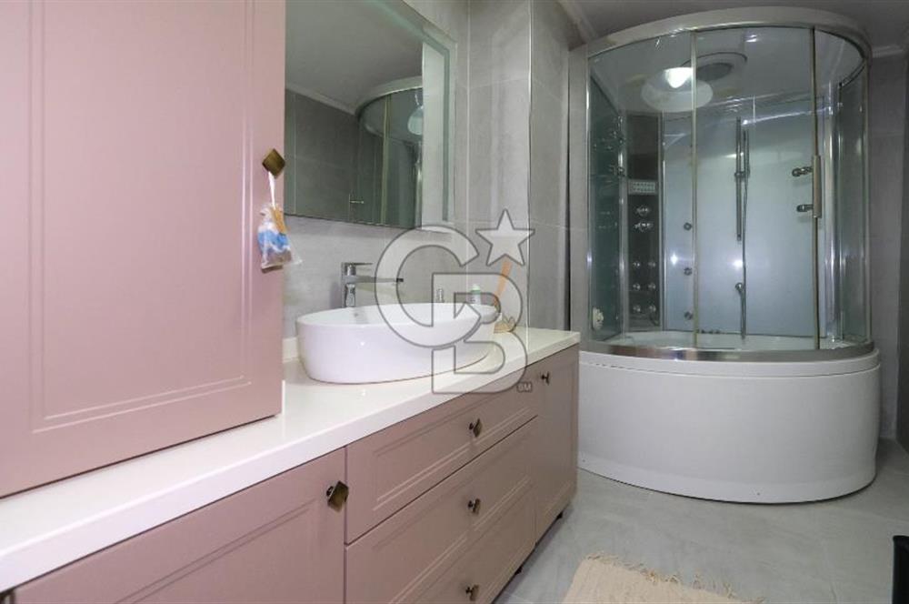 ÜMİTKÖY SEDEF SİTESİNDE BAKIMLI 6+1 DUBLEKS SATILIK DAİRE