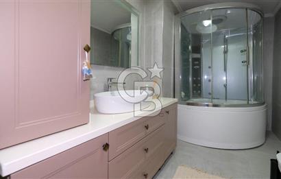 ÜMİTKÖY SEDEF SİTESİNDE BAKIMLI 6+1 DUBLEKS SATILIK DAİRE