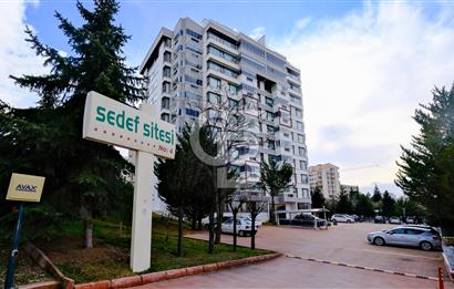 ÜMİTKÖY SEDEF SİTESİNDE BAKIMLI 6+1 DUBLEKS SATILIK DAİRE