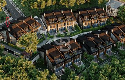 ZEKERİYAKÖY VALENS KORUDA MÜSTAKİL KİRALIK VİLLA