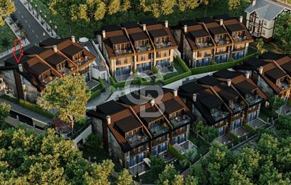 ZEKERİYAKÖY VALENS KORUDA MÜSTAKİL KİRALIK VİLLA