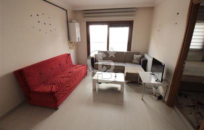 Buca Atatürk Mh.de 1+1_45m² D.gazlı Eşyalı Kiralık Daire