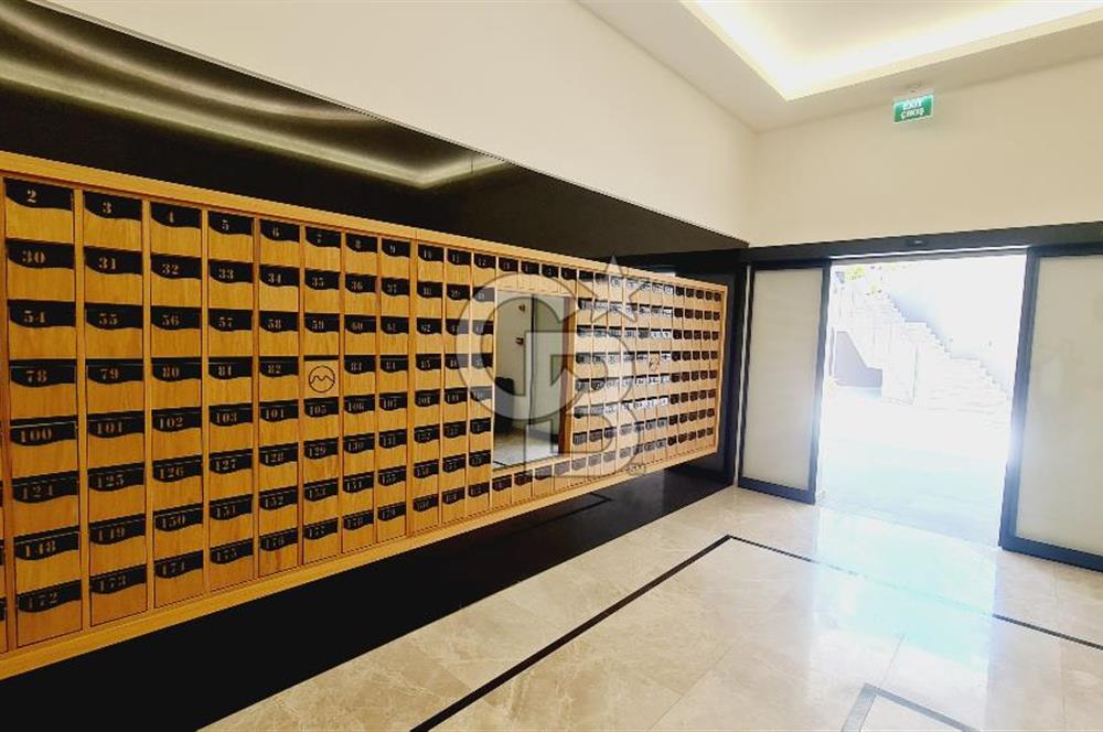 Manisa Meydan Ofis Blokların da Satılık Ofis