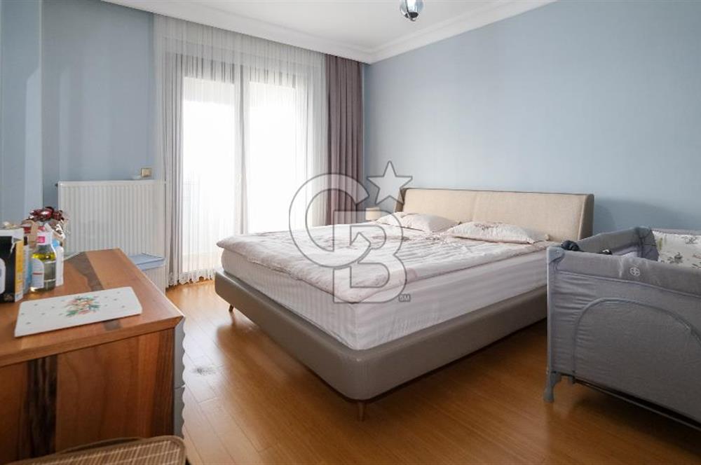 ÜMİTKÖY SEDEF SİTESİNDE BAKIMLI 6+1 DUBLEKS SATILIK DAİRE