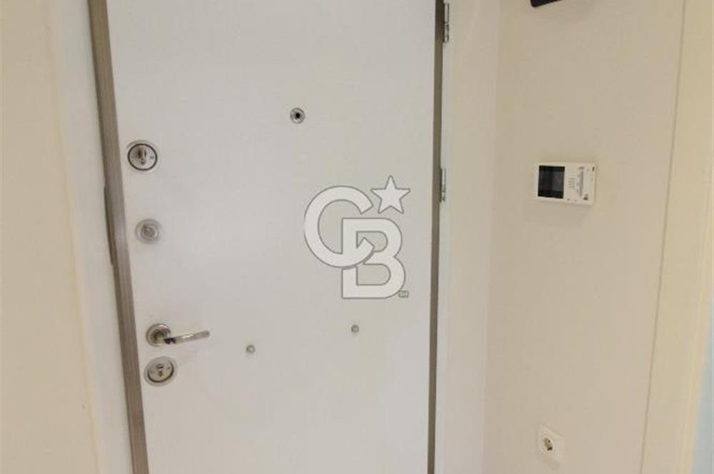 Buca Menderes Mh.de 2+1_Net 72m² D.Gazlı Satılık Bahçe Katı Daire