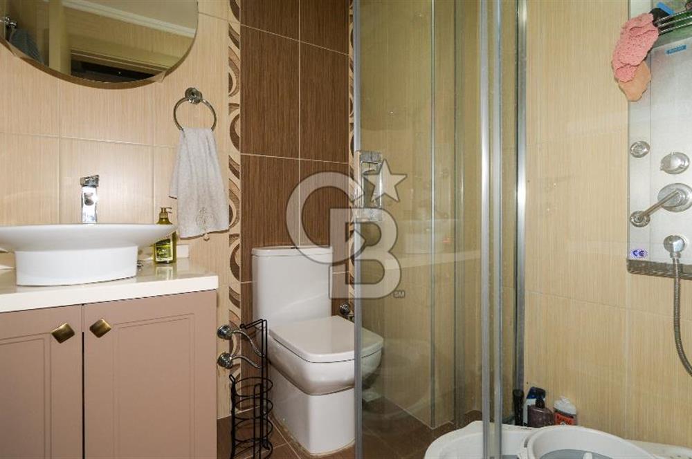 ÜMİTKÖY SEDEF SİTESİNDE BAKIMLI 6+1 DUBLEKS SATILIK DAİRE