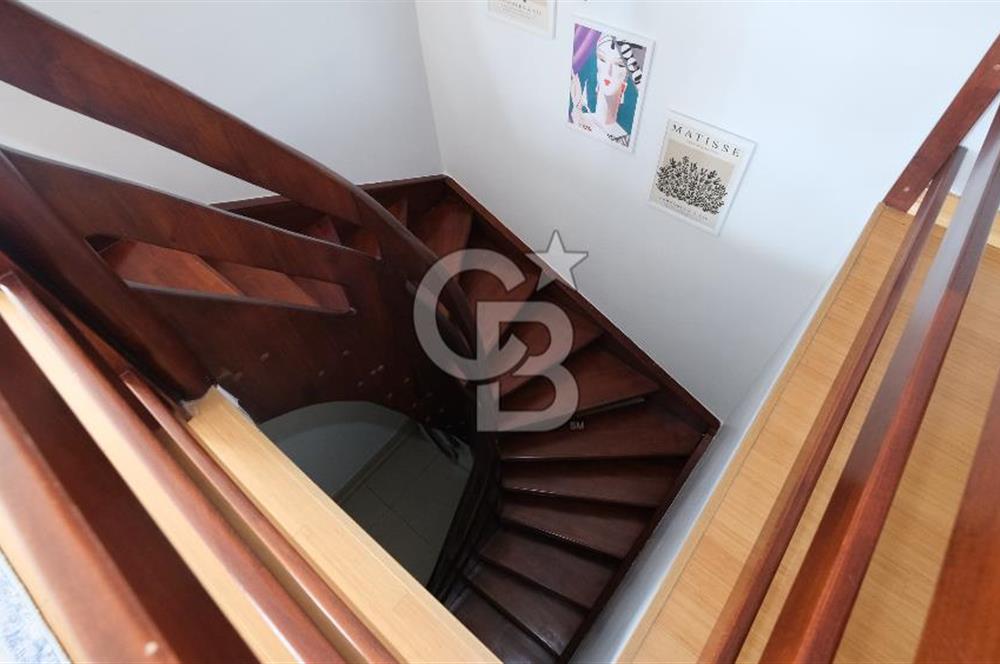 ÜMİTKÖY SEDEF SİTESİNDE BAKIMLI 6+1 DUBLEKS SATILIK DAİRE