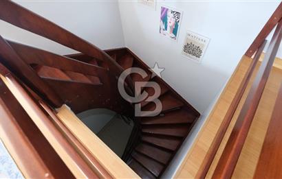 ÜMİTKÖY SEDEF SİTESİNDE BAKIMLI 6+1 DUBLEKS SATILIK DAİRE