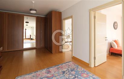 ÜMİTKÖY SEDEF SİTESİNDE BAKIMLI 6+1 DUBLEKS SATILIK DAİRE