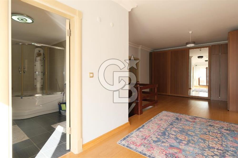 ÜMİTKÖY SEDEF SİTESİNDE BAKIMLI 6+1 DUBLEKS SATILIK DAİRE