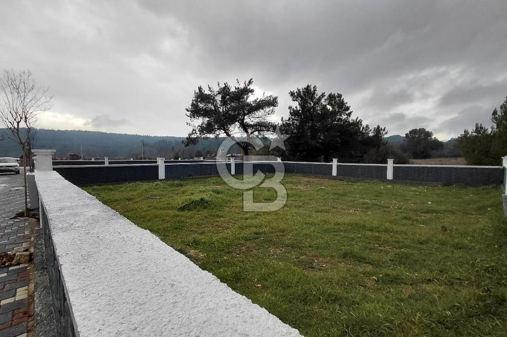 Yakaköy Arapalanı’nda Altyapısı Hazır, Düzeni Kurulu Satılık Parsel