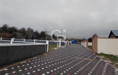 Yakaköy Arapalanı’nda Altyapısı Hazır, Düzeni Kurulu Satılık Parsel