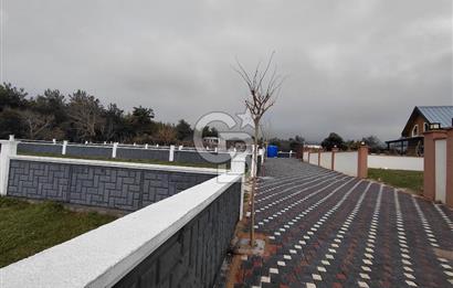 Yakaköy Arapalanı’nda Altyapısı Hazır, Düzeni Kurulu Satılık Parsel