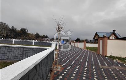 Yakaköy Arapalanı’nda Altyapısı Hazır, Düzeni Kurulu Satılık Parsel