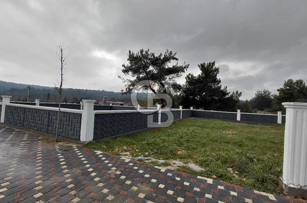 Yakaköy Arapalanı’nda Altyapısı Hazır, Düzeni Kurulu Satılık Parsel