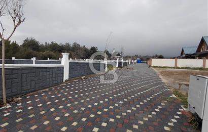 Yakaköy Arapalanı’nda Altyapısı Hazır, Düzeni Kurulu Satılık Parsel