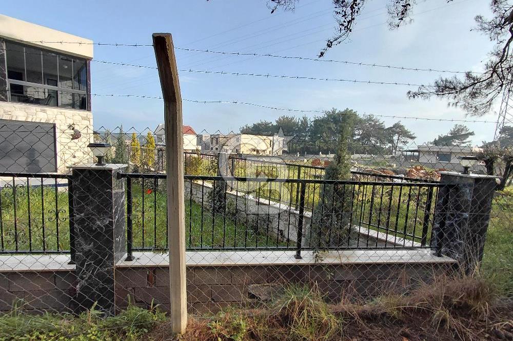 Bornova Çiçekliköy Satılık Tek Tapu Arazi | Ormana Komşu, Yolu Mevcut