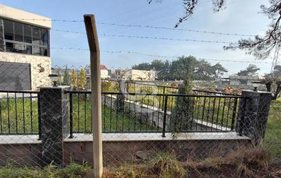 Bornova Çiçekliköy Satılık Tek Tapu Arazi | Ormana Komşu, Yolu Mevcut