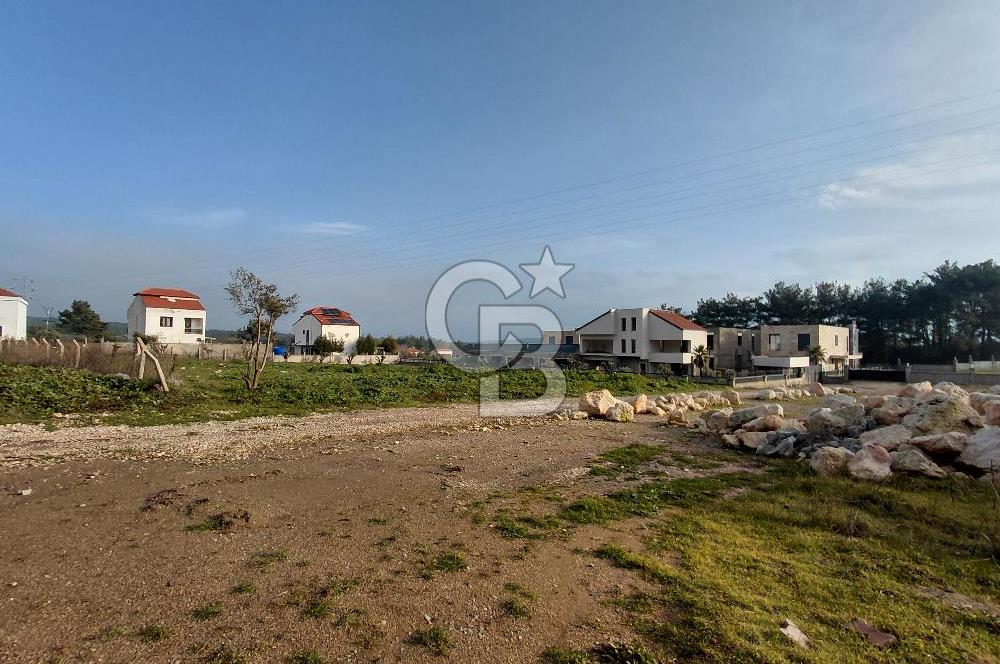 Bornova Çiçekliköy Satılık Tek Tapu Arazi | Ormana Komşu, Yolu Mevcut