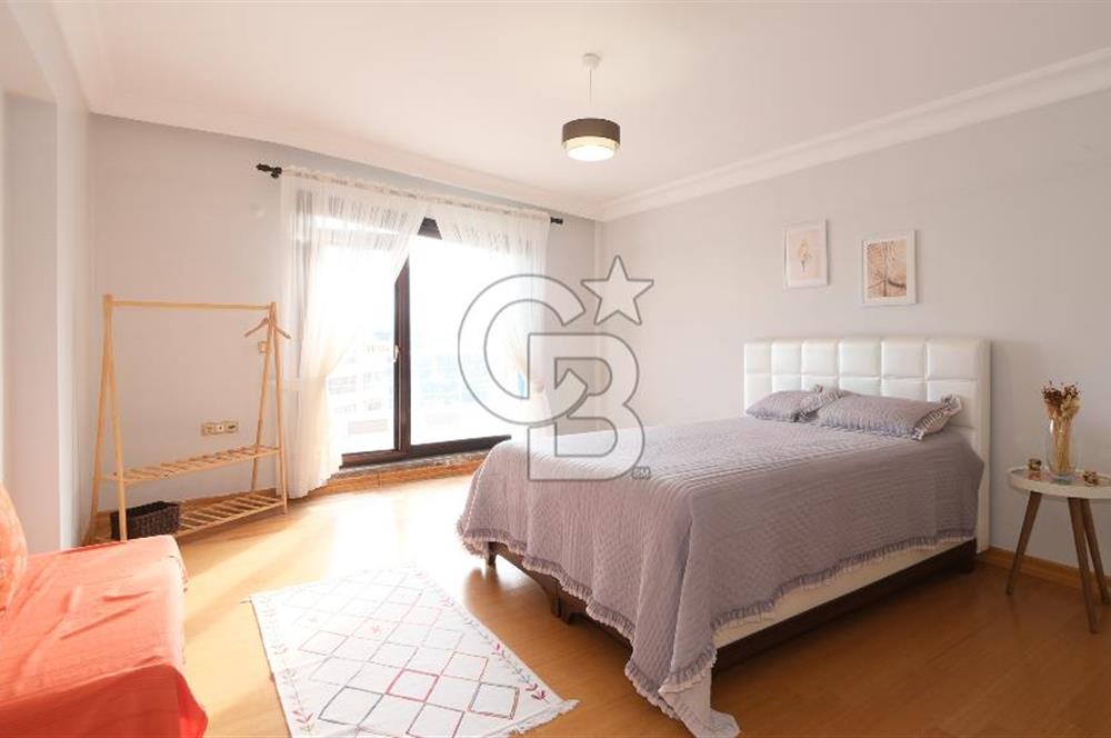 ÜMİTKÖY SEDEF SİTESİNDE BAKIMLI 6+1 DUBLEKS SATILIK DAİRE