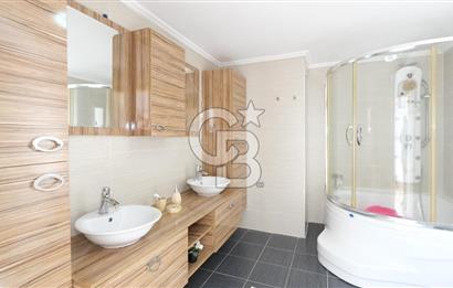 ÜMİTKÖY SEDEF SİTESİNDE BAKIMLI 6+1 DUBLEKS SATILIK DAİRE