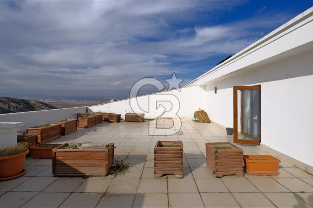 ÜMİTKÖY SEDEF SİTESİNDE BAKIMLI 6+1 DUBLEKS SATILIK DAİRE