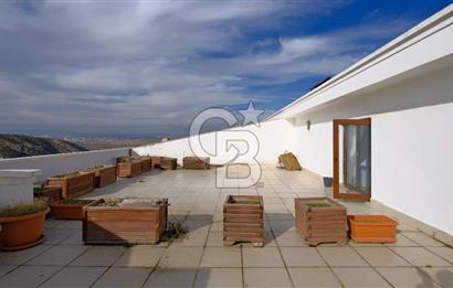 ÜMİTKÖY SEDEF SİTESİNDE BAKIMLI 6+1 DUBLEKS SATILIK DAİRE