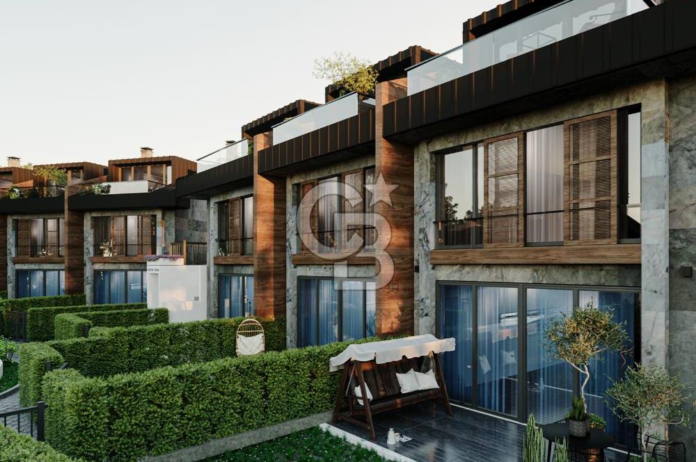 ZEKERİYAKÖY VALENS KORUDA MÜSTAKİL KİRALIK VİLLA