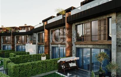 ZEKERİYAKÖY VALENS KORUDA MÜSTAKİL KİRALIK VİLLA