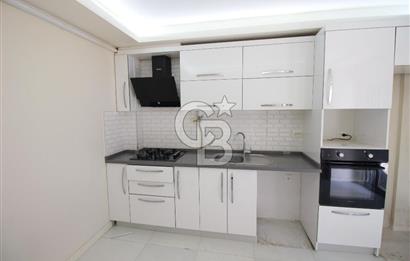 Buca Menderes Mh.de 2+1_Net 72m² D.Gazlı Satılık Bahçe Katı Daire