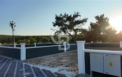 Yakaköy Arapalanı’nda Altyapısı Hazır, Düzeni Kurulu Satılık Parsel