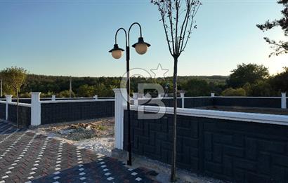 Yakaköy Arapalanı’nda Altyapısı Hazır, Düzeni Kurulu Satılık Parsel