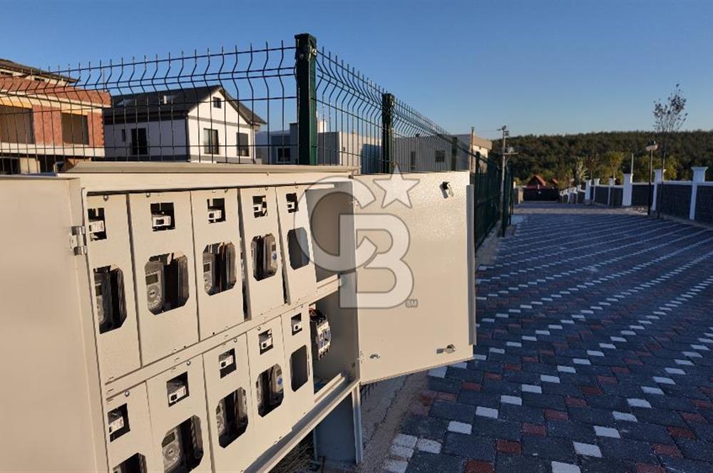 Yakaköy Arapalanı’nda Altyapısı Hazır, Düzeni Kurulu Satılık Parsel