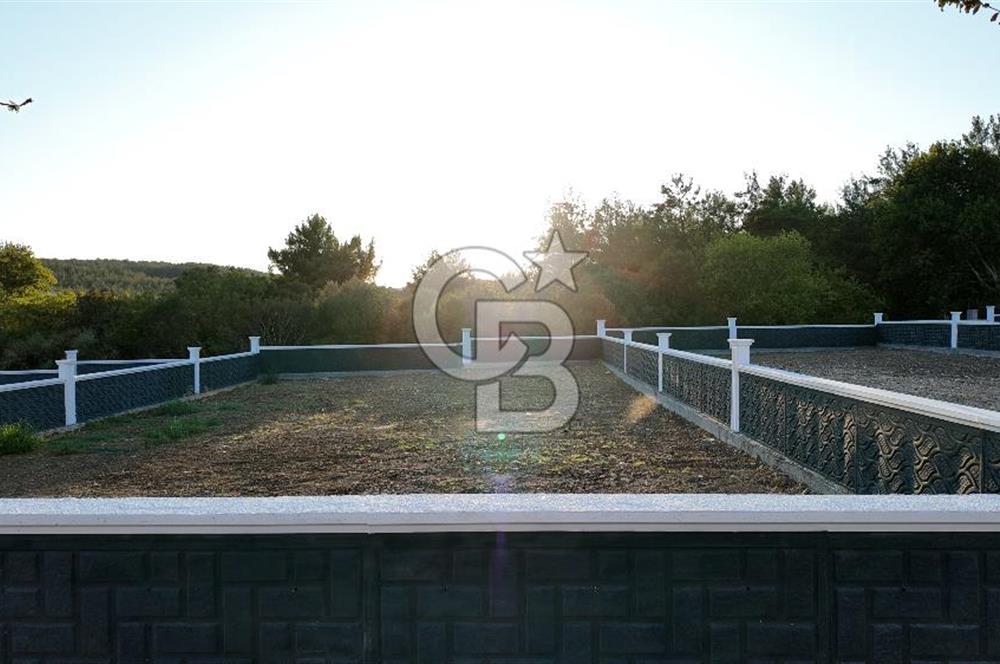 Yakaköy Arapalanı’nda Altyapısı Hazır, Düzeni Kurulu Satılık Parsel