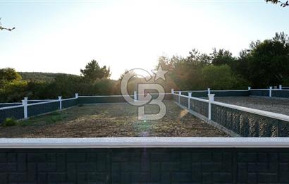 Yakaköy Arapalanı’nda Altyapısı Hazır, Düzeni Kurulu Satılık Parsel