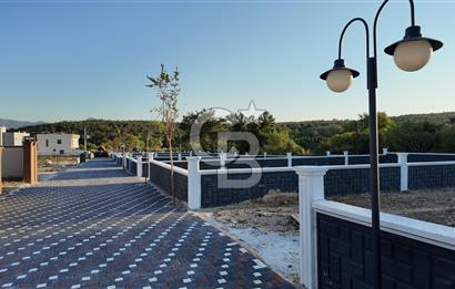 Yakaköy Arapalanı’nda Altyapısı Hazır, Düzeni Kurulu Satılık Parsel