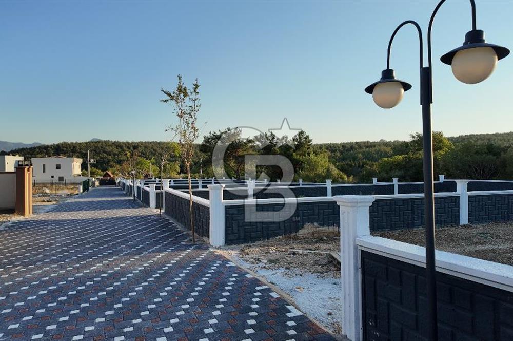 Yakaköy Arapalanı’nda Altyapısı Hazır, Düzeni Kurulu Satılık Parsel