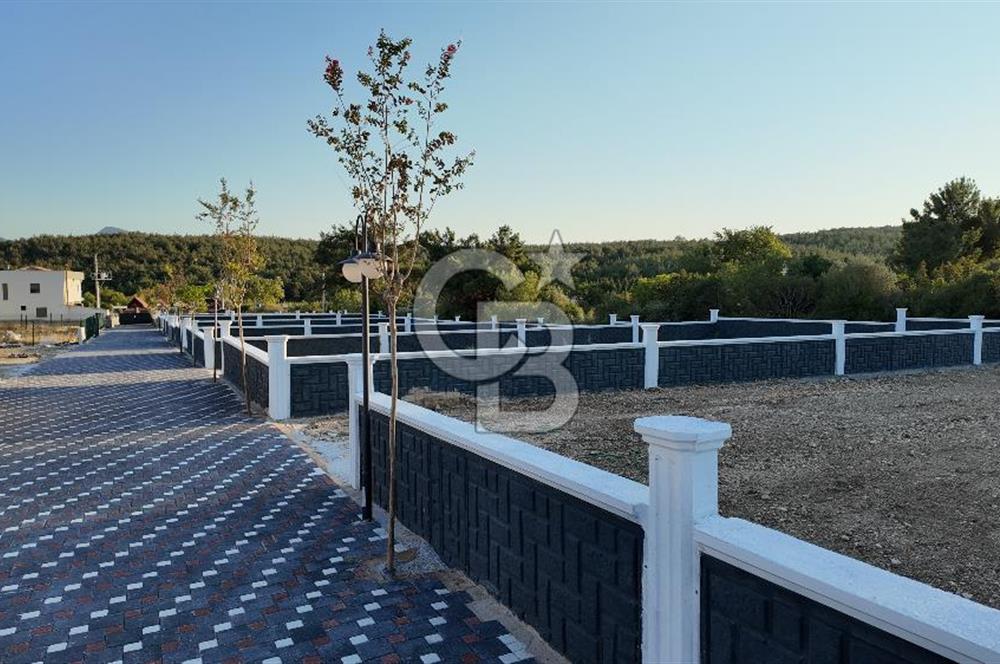 Yakaköy Arapalanı’nda Altyapısı Hazır, Düzeni Kurulu Satılık Parsel