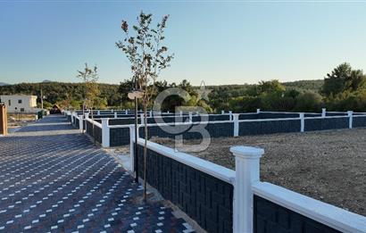 Yakaköy Arapalanı’nda Altyapısı Hazır, Düzeni Kurulu Satılık Parsel