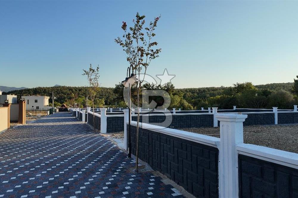 Yakaköy Arapalanı’nda Altyapısı Hazır, Düzeni Kurulu Satılık Parsel