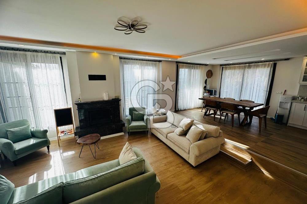 SIĞACIK GİRLEN'DE SEÇKİN KONUMDA 5+1 LÜKS VİLLA