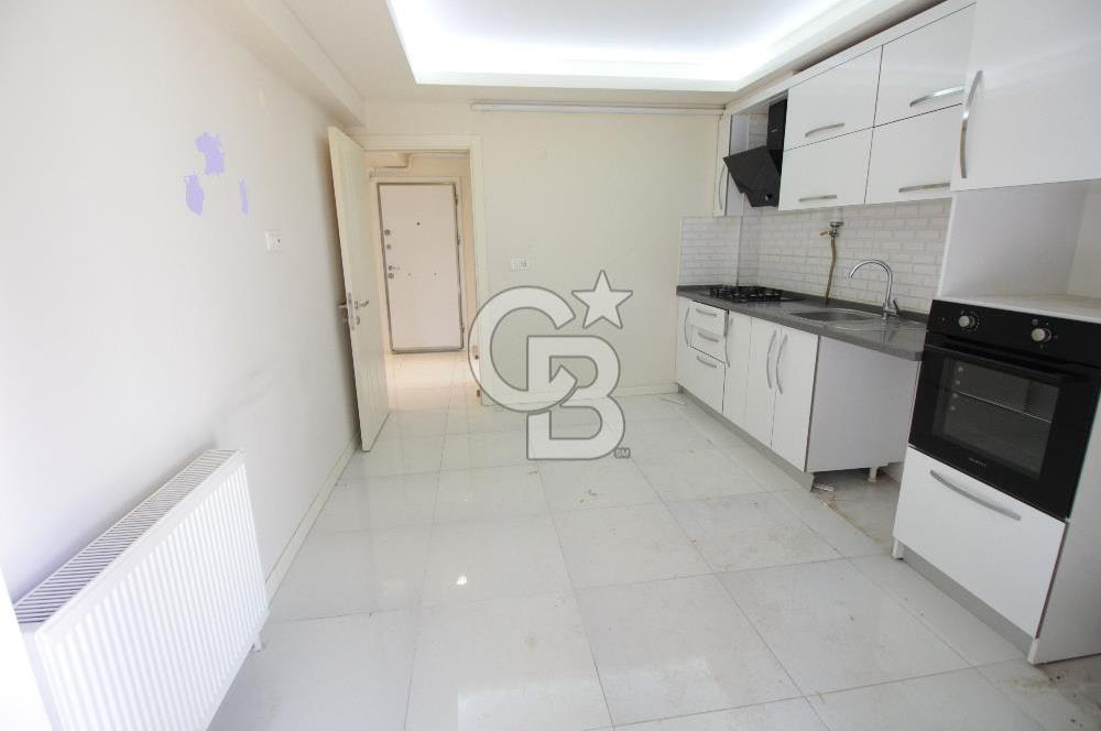 Buca Menderes Mh.de 2+1_Net 72m² D.Gazlı Satılık Bahçe Katı Daire