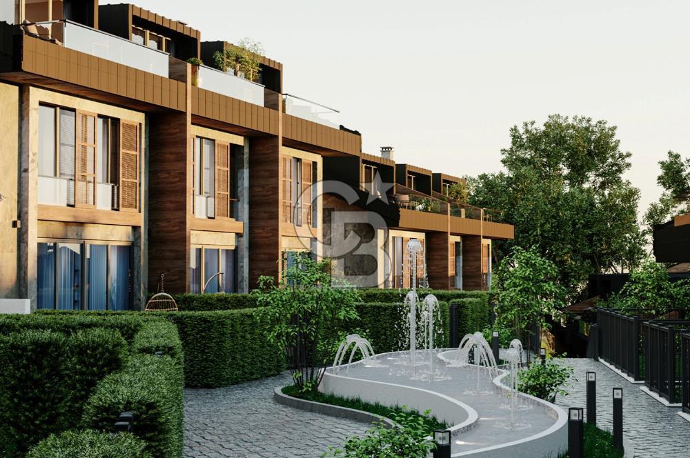 ZEKERİYAKÖY VALENS KORUDA MÜSTAKİL KİRALIK VİLLA