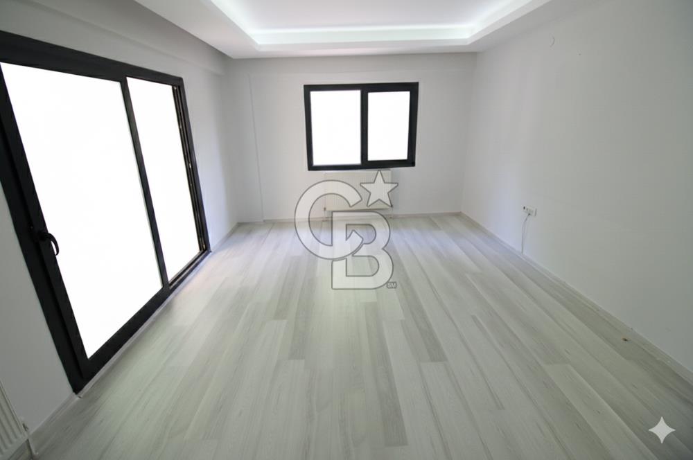Buca Menderes Mh.de 2+1_Net 72m² D.Gazlı Satılık Bahçe Katı Daire